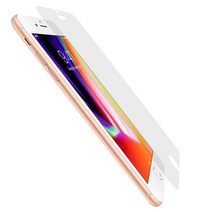 지모 0.08mm 아이폰8 아이폰7 강화유리 보호 필름 휴대폰 케이스