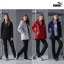 푸마 PUMA NEW 푸마스포츠 저지트랙수트 여성 SET - 4컬러 택 1 (S)