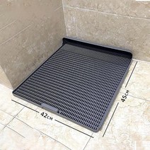 펫 드라이기 드라이룸 가정용 반려동물 털 살균소독 애완견 화장실 재사용 가능 눈물 방지 발톱 건조 훈련, 01 Grey