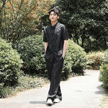 남성 저고리 개량한복 두루마기 절복