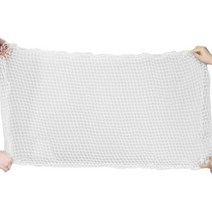 수족관 나일론 메쉬 그물 탈출 방지 물고기 새우 스크린, S, S