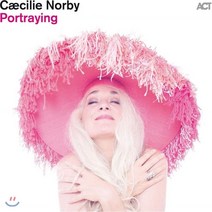[CD] Caecilie Norby - Portraying Caecilie Norby 세실리 노르비 베스트 앨범