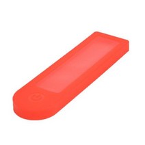Xiaomi Mijia M365 Pro 스쿠터 액세서리 용 회로 기판 방수 커버 보호 대시 보드 케이스 범용, CHINA, 빨간