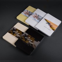 내손에 캘리그라피 카드 50매 네츄럴 50S, 2개