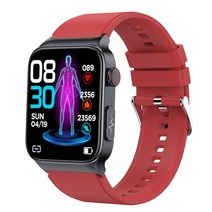 디젤시계 가성비시계 ECG HRV 혈액 Glocose 스마트 워치 남성 체온 혈압 심장 박동 모니터 Smartwatch IP68 방수