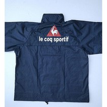 그린라이프 르꼬끄 골프비옷 우의 우비 레인자켓 상하세트, XXL, navy blue