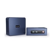 Beelink U59 미니PC 11세대 4코어 프로세서 N5105 16GB DDR4 500G SSD 4K 트리플 디스플레이 듀얼 HDMI TypeC 오피스 미니컴퓨터 BT4.0 자, U59 16G/500G/N5105