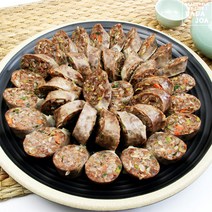 아바이순대 1kg 1팩