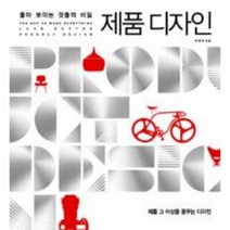 제품 디자인 좋아 보이는것들의 비밀, 상품명