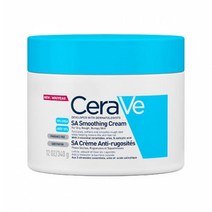세라비 SA 스무딩 크림 340g (건조/거칠어짐), 1개