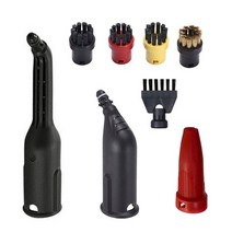 청소기 부품 호환 헤드 교체 물걸레 KARCHER SC2/SC3/SC4/SC5/SG4-2/SG4-4 진공 용 SC 시리즈 전원 노즐 튜브 확장 스팀 엔진, [01] Black, 01 Black, 01 Black