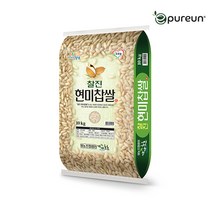 [이잡곡이다] 국산 현미찹쌀 10kg, 단품