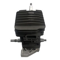 엔진톱 전기톱 충전식 1 세트 실린더 피스톤 크랭크 샤프트 엔진 팬 베이스 키트 전기 톱 부품 STIHL 029 039 MS290 310 390 시리즈 1127 49mm
