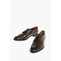 꼬르넬리아니 가죽 더비 신발 디테일 솔 Leather Derby Shoes With Brogues Details And Soles 463381 324783