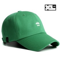 [천삼백케이] [플래토] 빅사이즈 볼캡 XL SMALL M 1982 CAP GREEN