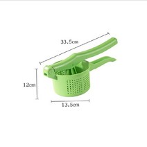 야채탈수기 짤순이 압착기 탈수 야채 짜기 야채 천 가방 만두 양배추 주방 잡화, 01 Luce Verde