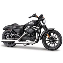 마이스토 1-18 H-D 모터싸이클 [할리데이비슨], 2014 Sportster Iron 883 Black