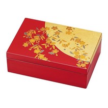 예단함 봉채함 나전칠기 자개 공예 보석함 혼수 예단 보석상자 23종, T. 붉은 벚꽃 대형