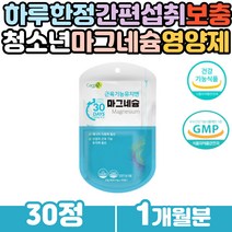 성장기 어린이마그네슘 신경 근육 기능 유지 하루한정 건강기능식품 필요한 성분 구성 에너지 이용 필요 효능 남성 여성 눈가떨림 눈떨림 MAGNESIUM 고3영양제