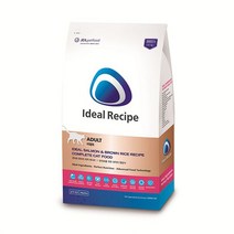1300K 아이디얼레시피 캣 어덜트 고양이사료 6kg