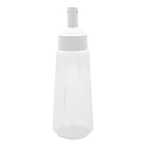 원터치 소스통 화이트 470ml(대)