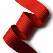 리본벨리 골직리본 40mm, 벽돌, 45m