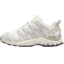 살로몬 Salomon 오리지널 트래킹화 남녀용 화이트블랙 Salomon XAPRO 3D SUEDE