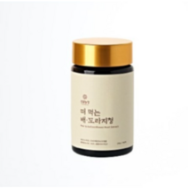 산골농장 떠먹는 배 도라지청, 230g, 1개