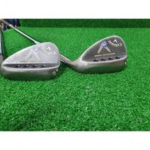 중고 9-137 캘러웨이 MACK DADDY FORGED 52도56도 경량 NS R 중고 웨지 세트, 기본 : 상세페이지 참조