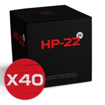 히든포션 HP22 숙취해소제 5세트(40회분), 5개