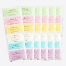 [바스참] 이스라엘 사해소금 100GX30EA 입욕제 바스솔트, 사해소금100gX30ea:로즈_굵은입자