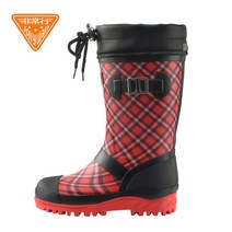 방수 여성장화 레인부츠 신발 방수부츠 아동 레인부츠 가을겨울 아동 아쿠아 슈즈 미끄럼 방지 패션 아우터 남자 여아 비