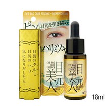 메모토 눈 가 밑 아이 백 처짐 집중 케어 탄력 리프팅 에센스/앰플/크림/세럼/아이케어/펩타이드, 메모토 눈가 아이백 케어 에센스 18ml, 메모토 눈가 아이백 케어 에센스 18ml, 18ml