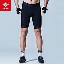 산틱 남성용 타이즈 패드 반바지 M8C05107