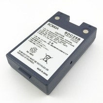 측량장비 Sokkia BDC25B Ni-MH 배터리 팩 Sokkia 세트 토탈 스테이션 BDC25A 설문 조사 6V 1450mAh, 한개옵션0