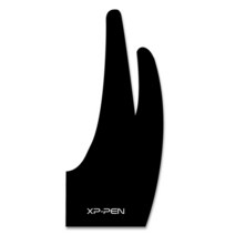 XP-펜 장갑 프리 사이즈 태블릿/디스플레이 복사 보드/led 라이트 박스/IPad 그리기 용 오염 방지, 01 Glove