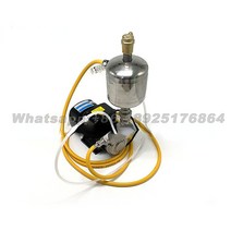 용존 공기 부양 110V 550W 1 m3/h 마이크로 나노 버블 발생기 가스 액체 혼합 수처리 펌프, 09 750W 380V Whole Set