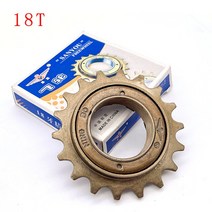 스프라켓 11 speed 자전거 범용 싱글 스피드 플라이휠 16T 18 모놀리식 기어 고장력 사이클링 부품