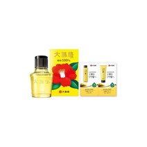Oshima Camellia 오시마 카멜리아 헤어오일 40ml