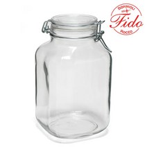보르미올리 피도 자 유리저장병, 3000ml, 6개