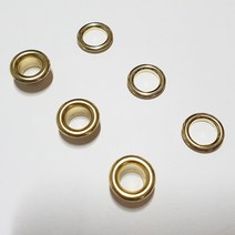 아일렛 하도메( 20set ) 3호, 1개, 아일렛3호 골드