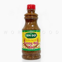 월드푸드 베트남 탐덕 뜽넵반 소스 TUONG NEP BAN 500ml