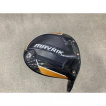 중고 MAVRIK 드라이버 MATRIS ACCUTANCE 5S 9도, 기본 : 상세페이지 참조