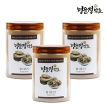 명문정약초 국산 칡 가루 분말 칡뿌리 갈근 가루, 300g x 3개