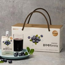 천호엔케어 블루베리 프리미엄 80ml*30포