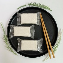 바른떡 백설기 80g*38개 (개별포장떡)