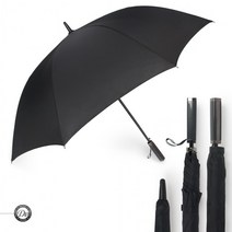 TTN992795도브 80 쌍걸쇠 화이바 폰지 사각손잡이 우산 [니프코리아]