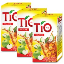 티오 아이스티 애플 18Tx3개