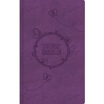 Icb Holy Bible Leathersoft Purple: International Children's Bible Imitation Leather, Thomas Nelson, English, 9780785238812