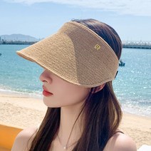 보슈 여성 썬캡 여름 여자 모자 챙모자 gn4-20